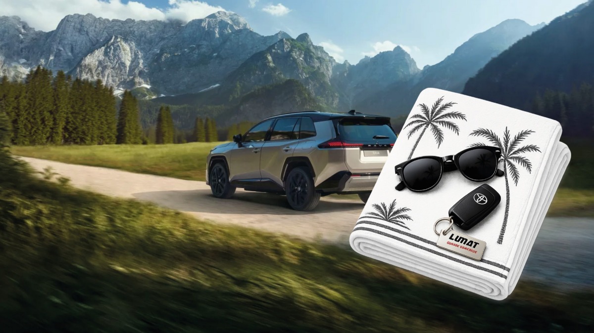 Image Nouveau Toyota RAV4 Hybrid et contr&ocirc;le vacances