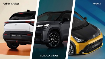 Image Toyota frappe fort: 3 nouveautés électriques et hybrides à découvrir!