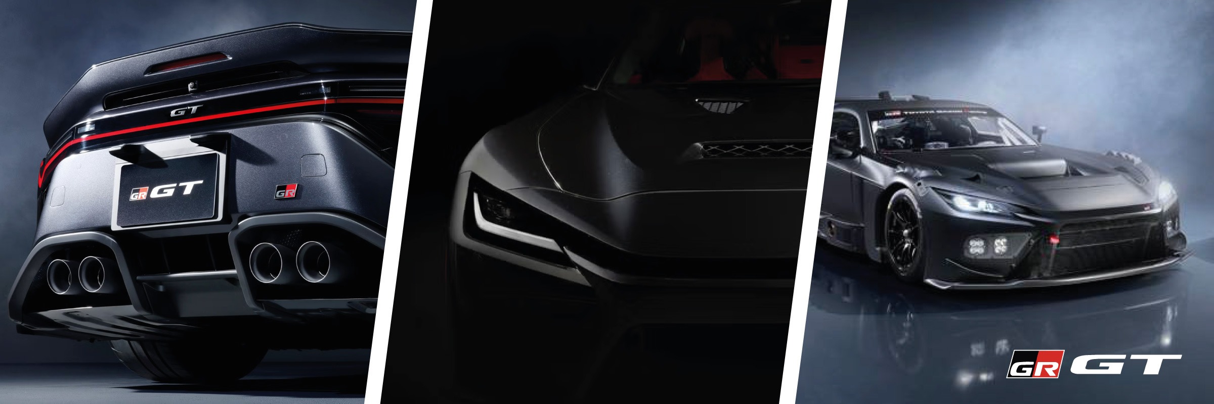 Toyota GR GT