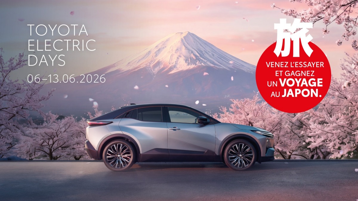Image Toyota Electric Days