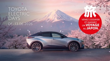 Image Toyota Electric Days