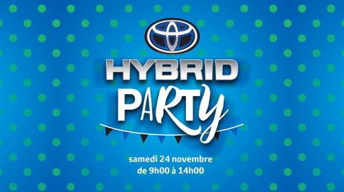 Image Hybrid Party