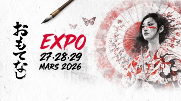 Image EXPO | Le Japon s'invite au garage du 27 au 29 mars