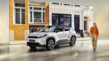 Image l'Urban Cruiser électrique arrive bientôt!
