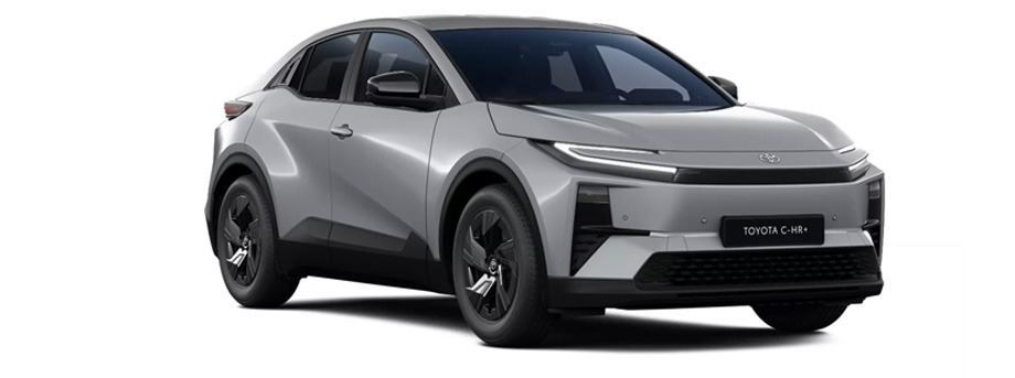 C-HR+