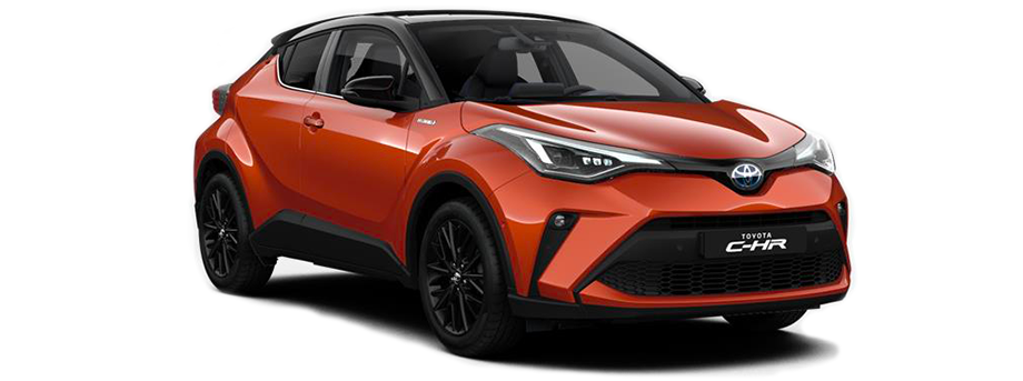 C-HR