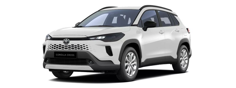 Corolla Cross