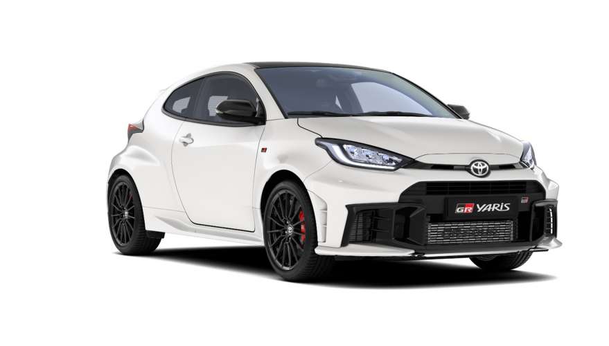GR Yaris