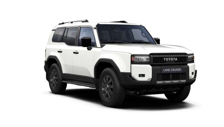 Land Cruiser