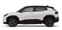 Imprégné de l’énergie urbaine, l’Urban Cruiser combine la puissance du tout électrique avec la robustesse, la sécurité et la polyvalence d’un SUV. Il offre un intérieur spacieux tout en restant compact et maniable. Pratique au quotidien et fait pour durer, il est parfait pour passer à l’électrique – parce que c’est Toyota.