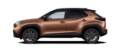 Pionniers du SUV de loisirs, nous avons mis toute notre expertise au service du Yaris Cross. Sa ligne athl&eacute;tique et son int&eacute;rieur aussi spacieux que fonctionnel r&eacute;unissent tous les avantages d&rsquo;un SUV dans des dimensions compactes id&eacute;ales pour la vie urbaine.