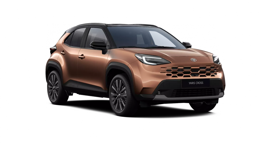 Yaris Cross